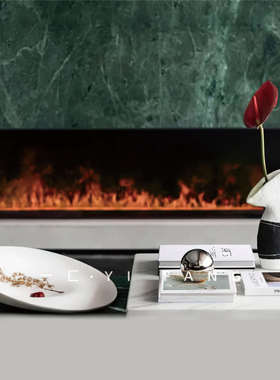 一匚轻奢样板间陶瓷手绘花器 售楼处茶几客厅装饰书果盘搭配摆件