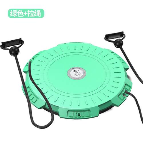 高档扭腰转扭盘家用减肥身器器材运动瘦腰健神旋转扭乐静音按摩扭
