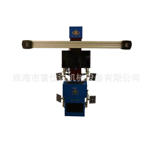 系列：ＦＯＳＴＡＲ-３００Ｍ型３Ｄ汽車四輪定位儀