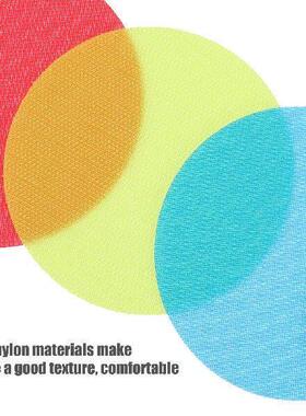 36pcs Carpet Stickers 4 Inch Dots Classroom Game Markers