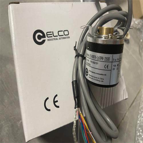 PNMM58W15-BF6XTR-4096/8192宜科ELCO编码器