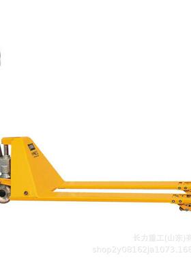 半电动搬运车CBD15-A30A电力叉车额定起重量1500（kg）