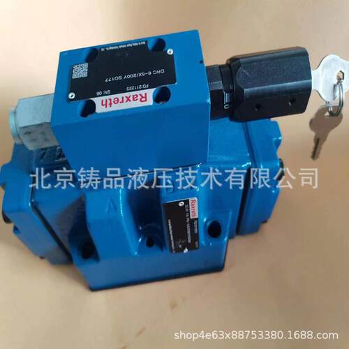 液压阀3DR10P5-6X/200Y/00M源头厂家质量保障