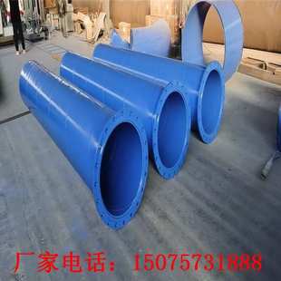逃生管道用法兰连接防腐钢管 逃生管道 双抗热熔凃塑防腐钢管