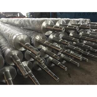 不锈钢导不布辊展辊平纺导织机械印染导布辊托布布辊锈钢导479布