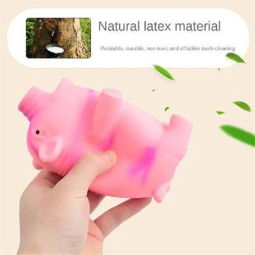 Bite Resistant And Abrasive Resistant Dog Toy Doll Cotton