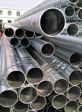 镀锌管SC20穿线管 广东宏际国/企标镀锌线管电线导线管定制铁管