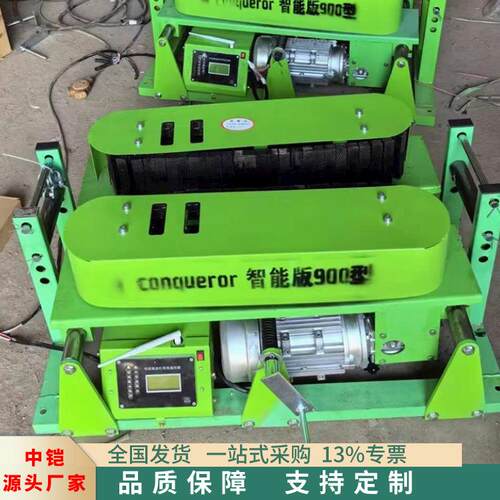 电力施工电缆牵引机 180型隧道电缆输送机桥架敷设机大功率放线机