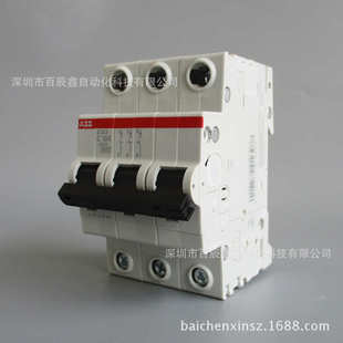 Z63 S203 B63 D63 K63现货ABB断路器 C63