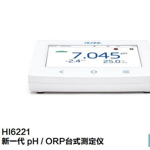 意大利汉纳HI6221酸度pH计氧化还原ORP台式测定仪其他