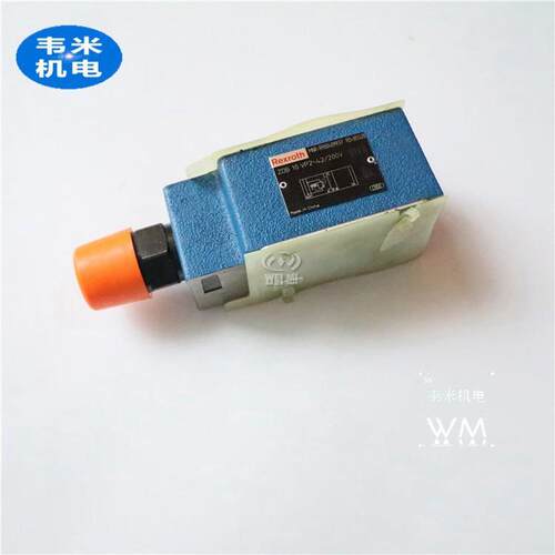 力士乐不带向阀氟橡胶压阀R900511233 DR10DP1-4X/210YMV