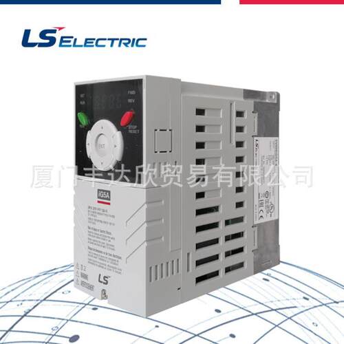 有货全新 LS/LG产电 SV008IG5a-4 功率0.75kw 用C100变频器替代