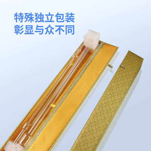 154高硼硅石油运动高温标准乌氏玻璃毛细管粘度计实验室耗材定制