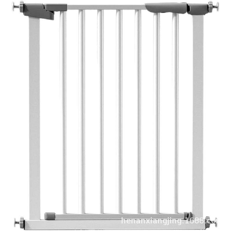 儿童安全门栏宝宝护栏婴儿防爬楼梯口挡门宠物隔离室内围栏狗栅栏,婴童用品,门护栏,淘宝优惠券,粉丝福利购,淘宝优惠卷