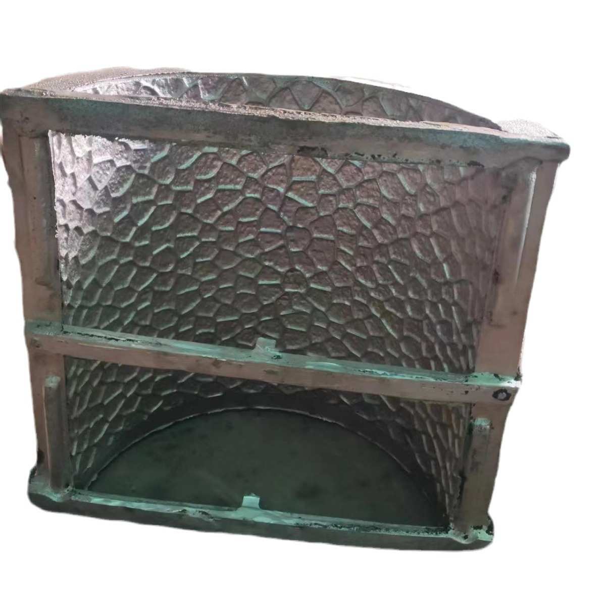 厂家精密翻砂铸造模具铝合金壳型铸造翻沙模具滚塑肌理滚塑模具