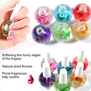 Cuticle Scented Oil干花营养油美甲指缘油护理油 Rose Flowery