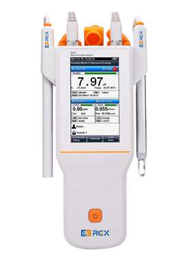 上海仪电雷磁 REX INESA Scientific EC310T Conductivity Meter