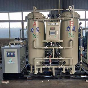 99.999纯度制氮机小型分子筛式 制氮设备厂家直销多规格工业制氮机