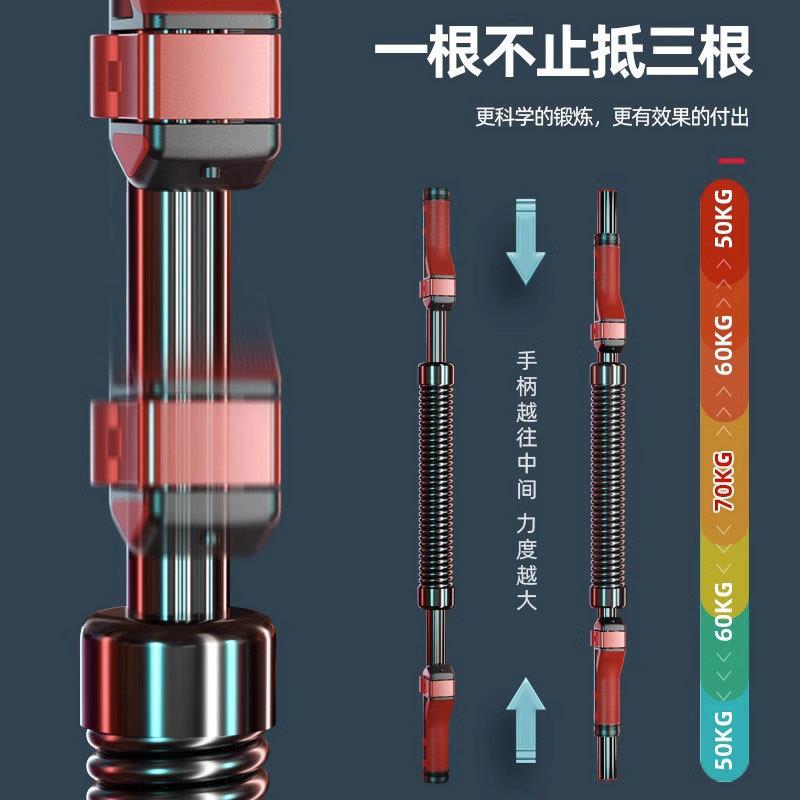 德国臂力棒握士肌肉可调节锻炼专业训练家用健身器材臂力器男手臂