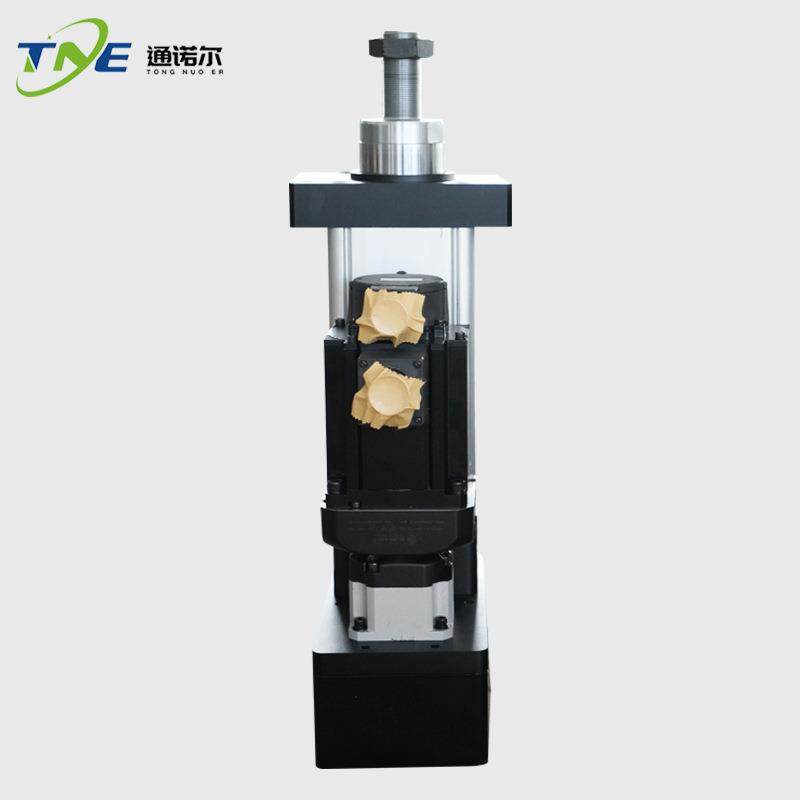 厂家供铝型材无品牌/伺服电缸高负长载行程电直推动杆微型大推力