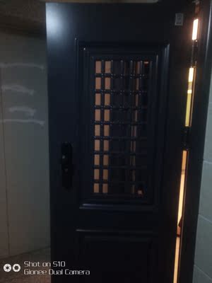 挺固防盗门几线品牌是大品牌吗?究竟到底怎么样?