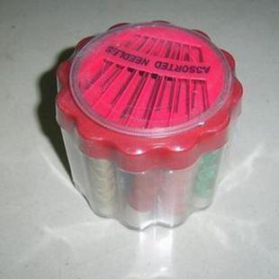 家庭针线盒 新款 针线盒 便携式 针线包 直销Z2071针线盒