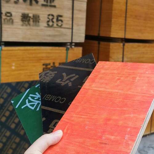 工地建筑模板木方工程水泥模板厂家紫豹木业全国可发货到付全款