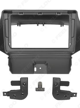 适用2009-2012雪佛兰Orlando改装框安卓导航面板音响面框套框9寸