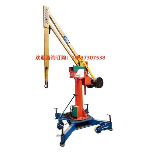 CD移动小车式平衡吊焦化厂专用旋转起重机PDJ225 200公斤平衡吊