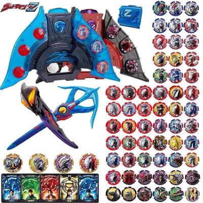 贝利亚升华玩具勋章黑暗变形玩具