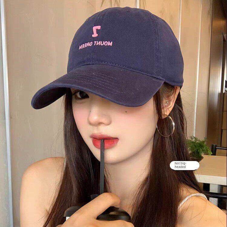 棒球帽子假发一体女长直发麻花辫夏天时尚休闲光头显发量减龄百搭