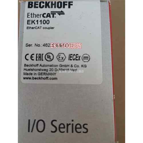 现BECK货HO当FF EK1100,线EK1101总模块天发货议价
