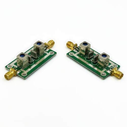 石英 晶体 滤波器 带通 窄带滤波器 45MHz ±7KHz 可直拍