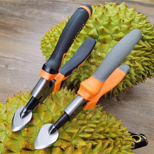 德国开榴莲钳子神器剥榴莲开口器工具扒榴莲开果钳榴莲刀