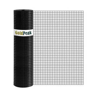 热镀锌电焊网内墙挂网防裂粉墙网外墙保温钢丝网养殖圈地浸塑网