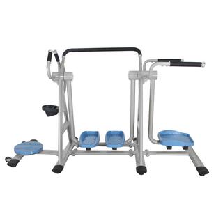 康乐佳K680高端商用太空漫步 扭腰训练器健身房专业力量器械K680