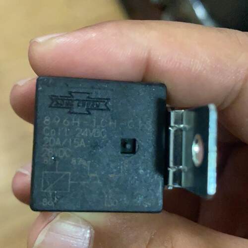 现货松川继电器 896H-1CH-C1S-24VDC ， 896H-1CH-D1SW-R1 12VDC