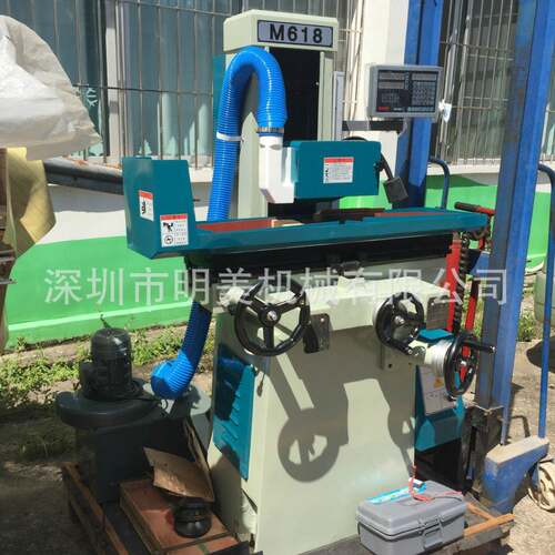 明美M618平面磨床 平面磨床价格 精密磨床