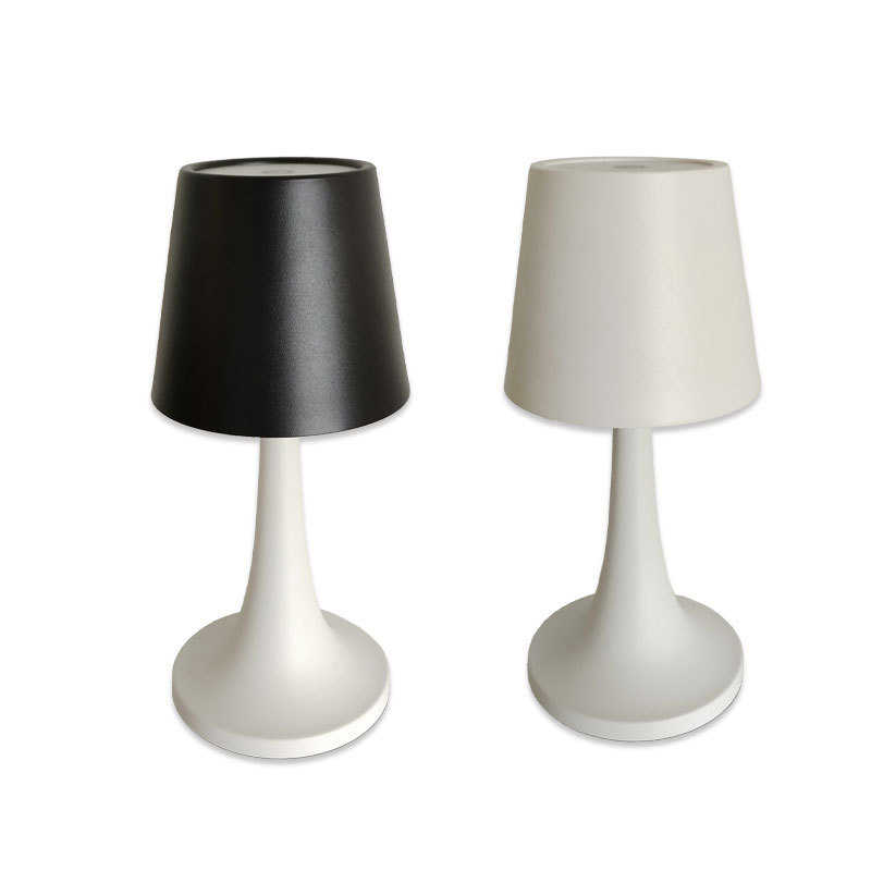 装饰台灯简约卧室小台灯床头灯充电触摸氛围灯餐厅酒吧夜灯