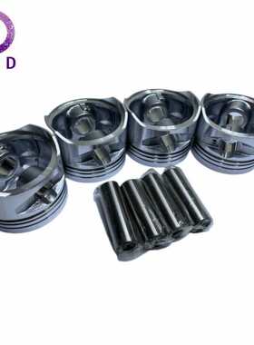 活塞0628N0 062896 062883 0628R7适用标致206307308508雪铁龙