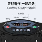 工厂懒人甩脂机震动塑身机垂直律动抖抖机家用运动健身器材