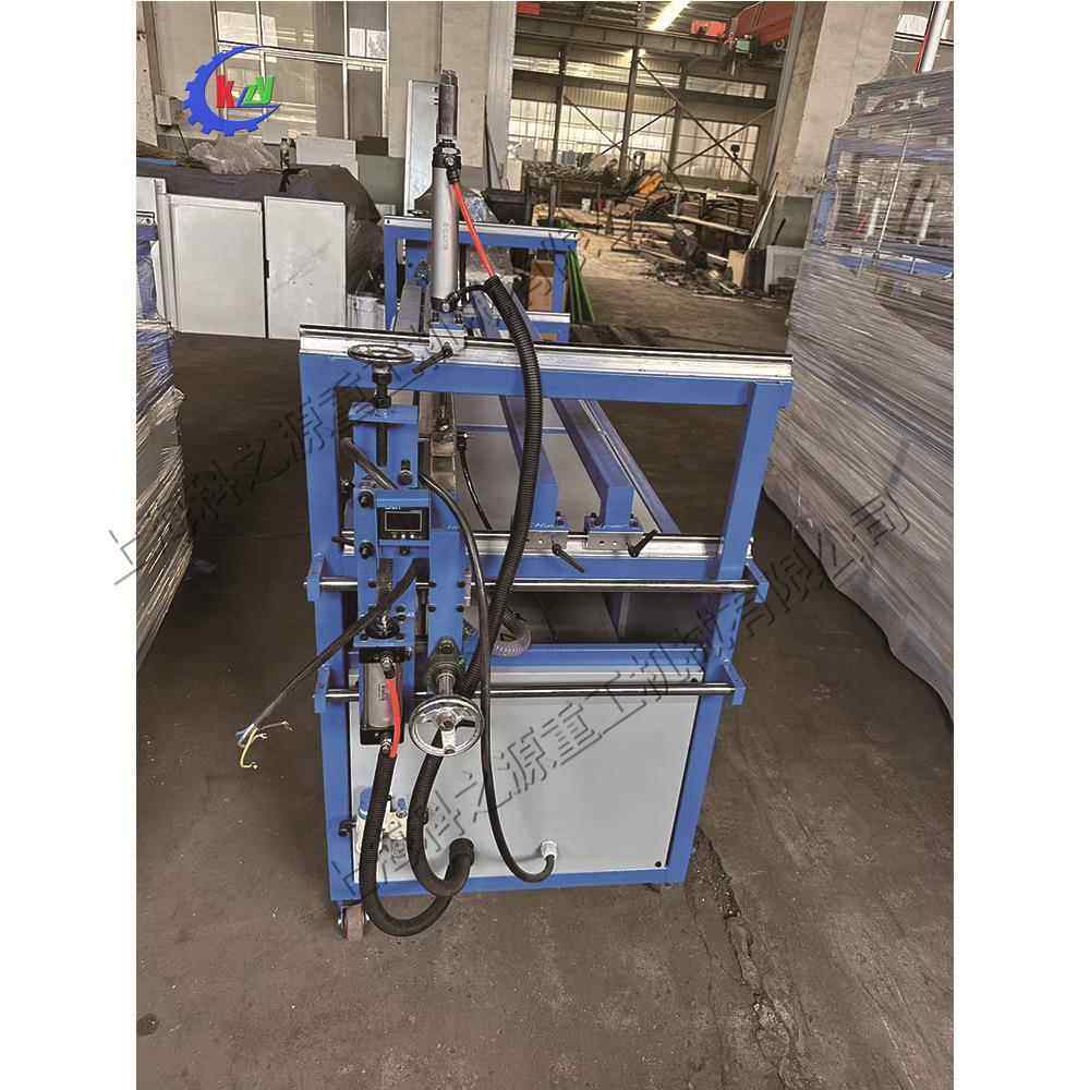 塑料板材热弯设备PPPVC板料自动弯板机亚克力自动板折弯机