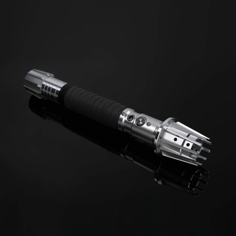 燕青光剑星球大战火皇炫酷像素伸缩变色金属激光剑成人发光玩具