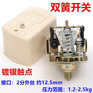 单相220v压力开关家用水泵机械可调压自动无塔供水器压力罐