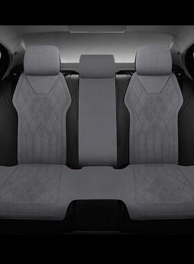 威i5汽车坐垫荣RX5马max170四通用I6RX9翻毛皮D7鞍垫D5X四季座椅