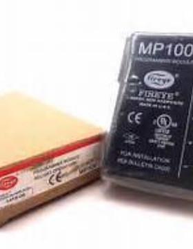 FIREYE火焰探测器 AH221245 FMI OXYGEN TRIM/FLUE MONITOR