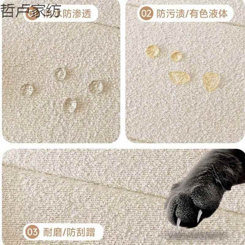 【6086人藏】冬夏现收做泰用迪绒藤席飘窗垫双面拆洗窗台垫5Z3Pce