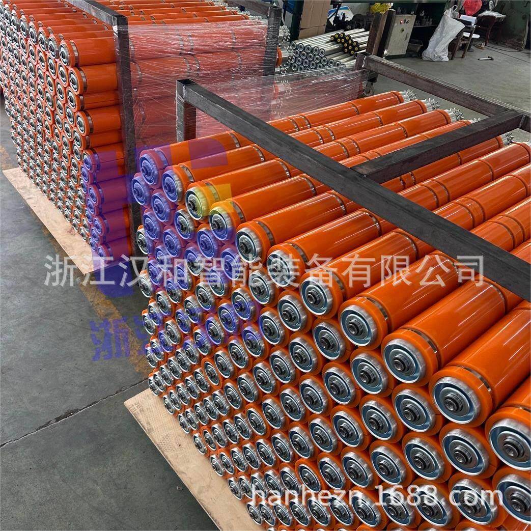 厂家定制包胶辊筒 双链包胶滚筒 经久耐用厂家直销价格实惠