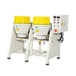 涡流式 设光饰129机研磨抛光去机水磨机调速水流光可饰机快速毛刺