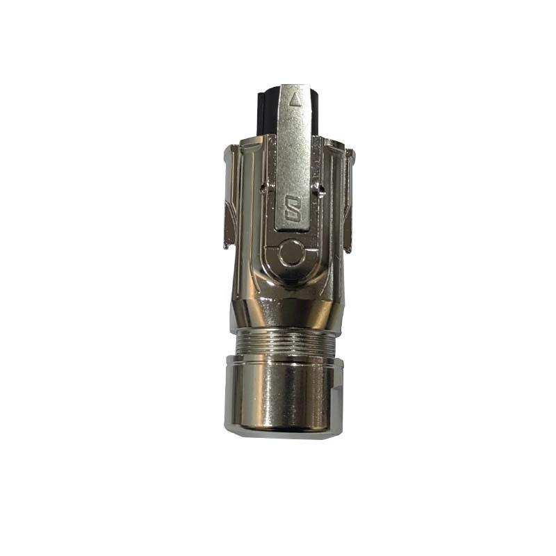 凯斯勒电主轴连接器单芯接头母头泰科连接器S61A001
